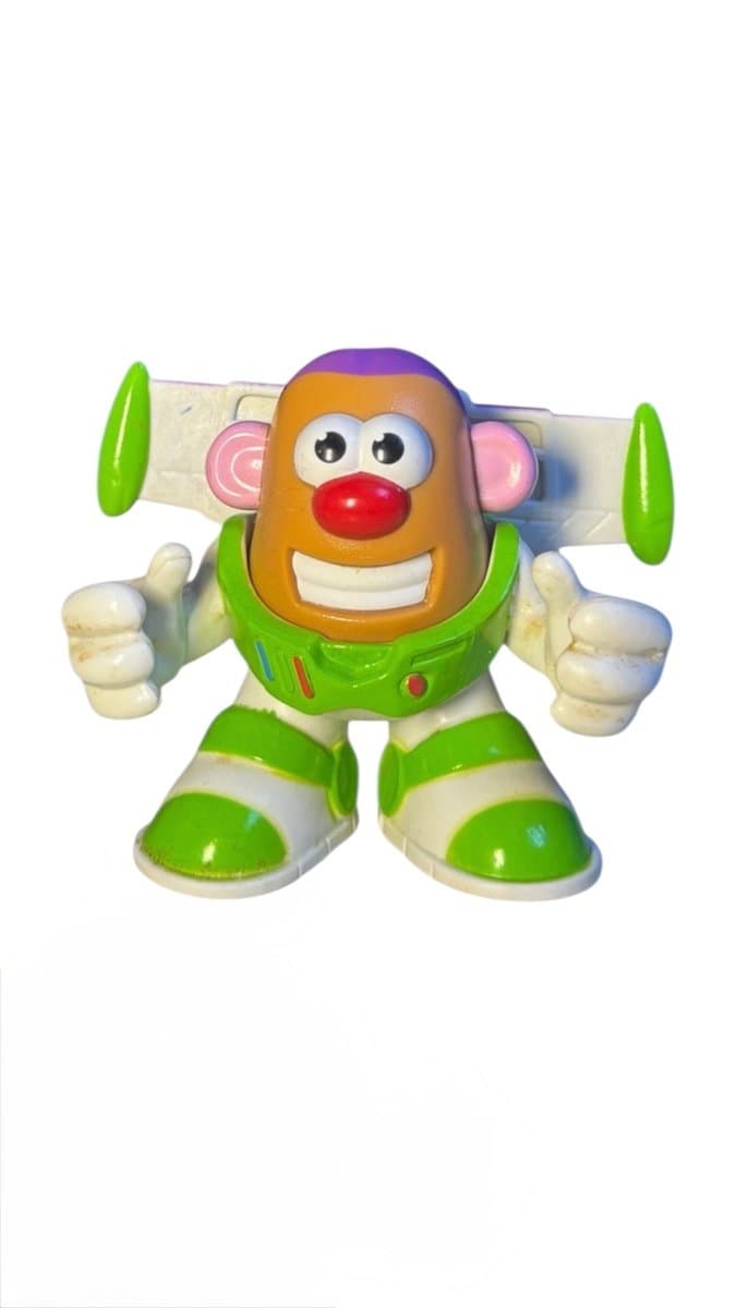 Mini Sr Batata Buzz, tamanho Não informado