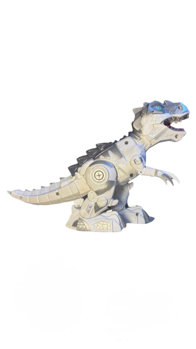 Dinossauro Anda E Emite Som, tamanho Não informado
