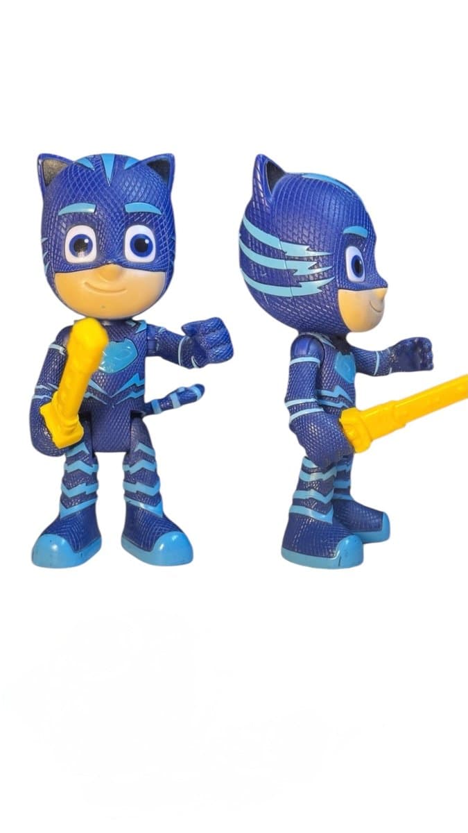 Boneco Menino Gato, tamanho Não informado