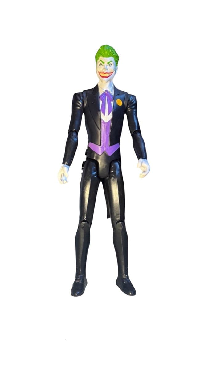 Boneco Coringa Matel, Mattel, tamanho Não informado