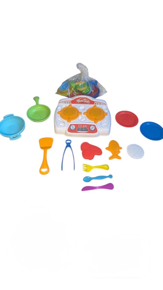 Criações no Fogão - Play-Doh Kitchen Creations, tamanho Não informado