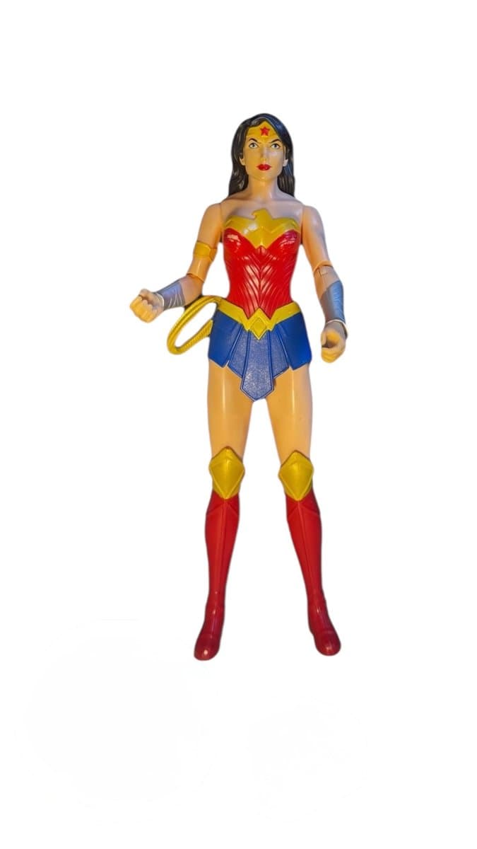 Boneca  Mulher Maravilha Matel, Mattel, tamanho Não informado