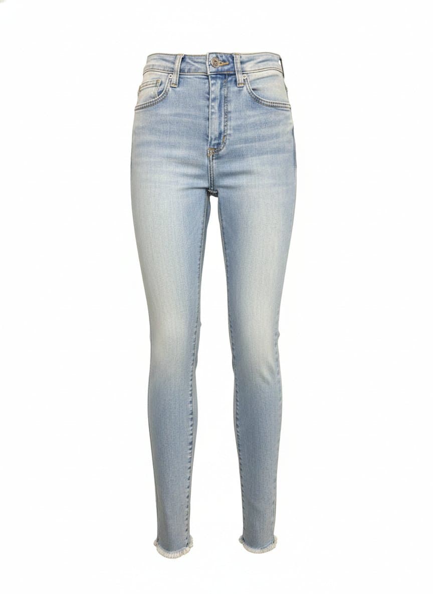 Jeans Romanee 34, Azul, tamanho 34