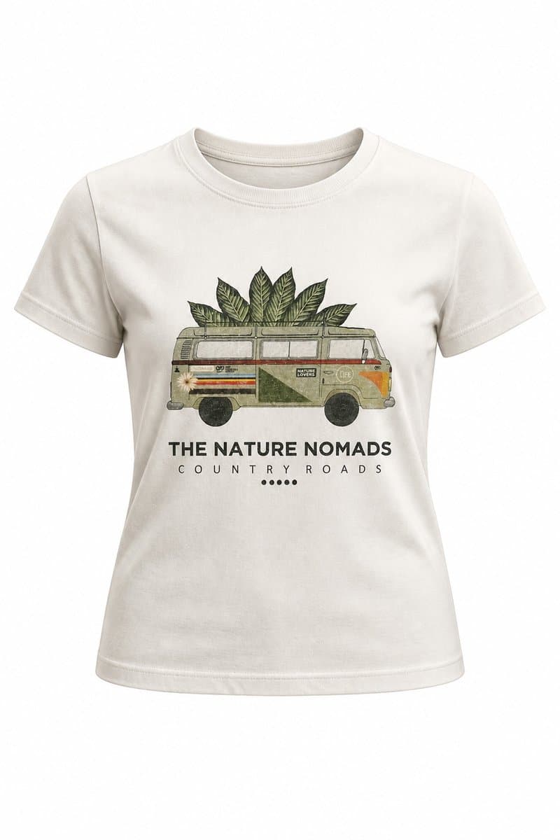 Camiseta Off Kombi Pipe, Branco, tamanho 2 — foto 3