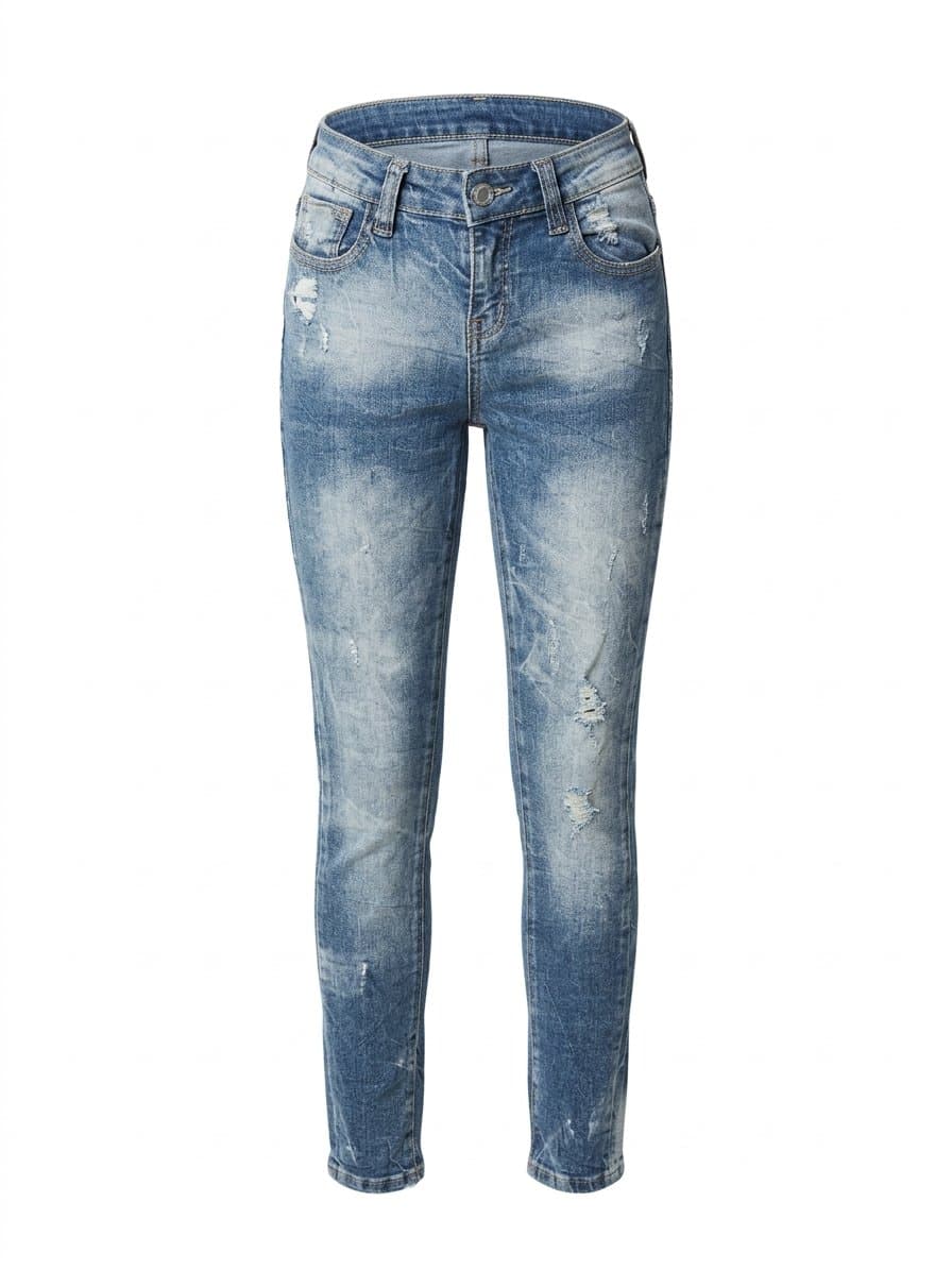 Calça Jeans Skinny Johnjohn, John John, Azul, tamanho 40