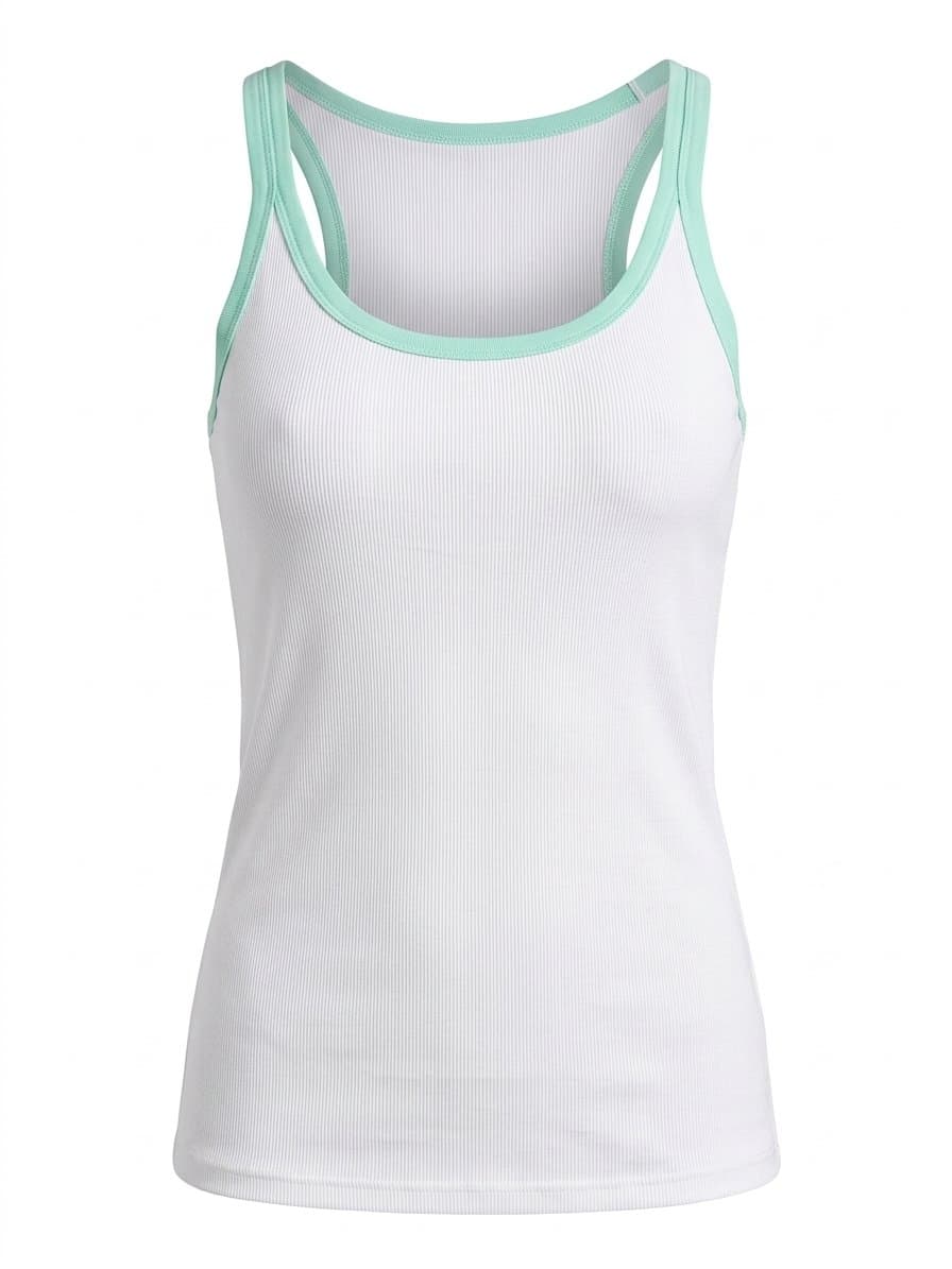 Regata Canlada CKJ M, Calvin Klein, Branco, tamanho M
