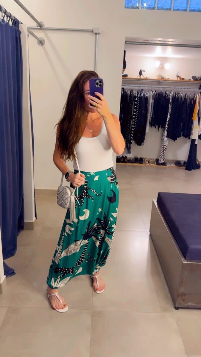 Regata Canlada CKJ M, Calvin Klein, Branco, tamanho M — foto 3