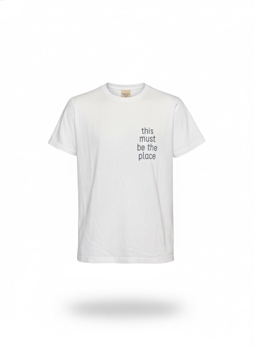 Tee Branca Love Dress 16, Branco, tamanho P