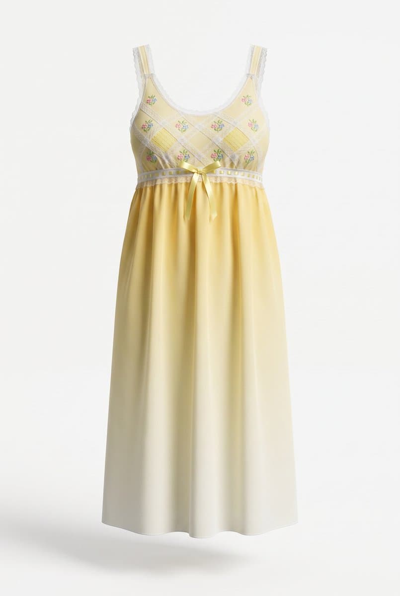 Camisola Amarela Algodao, Amarelo, tamanho UN