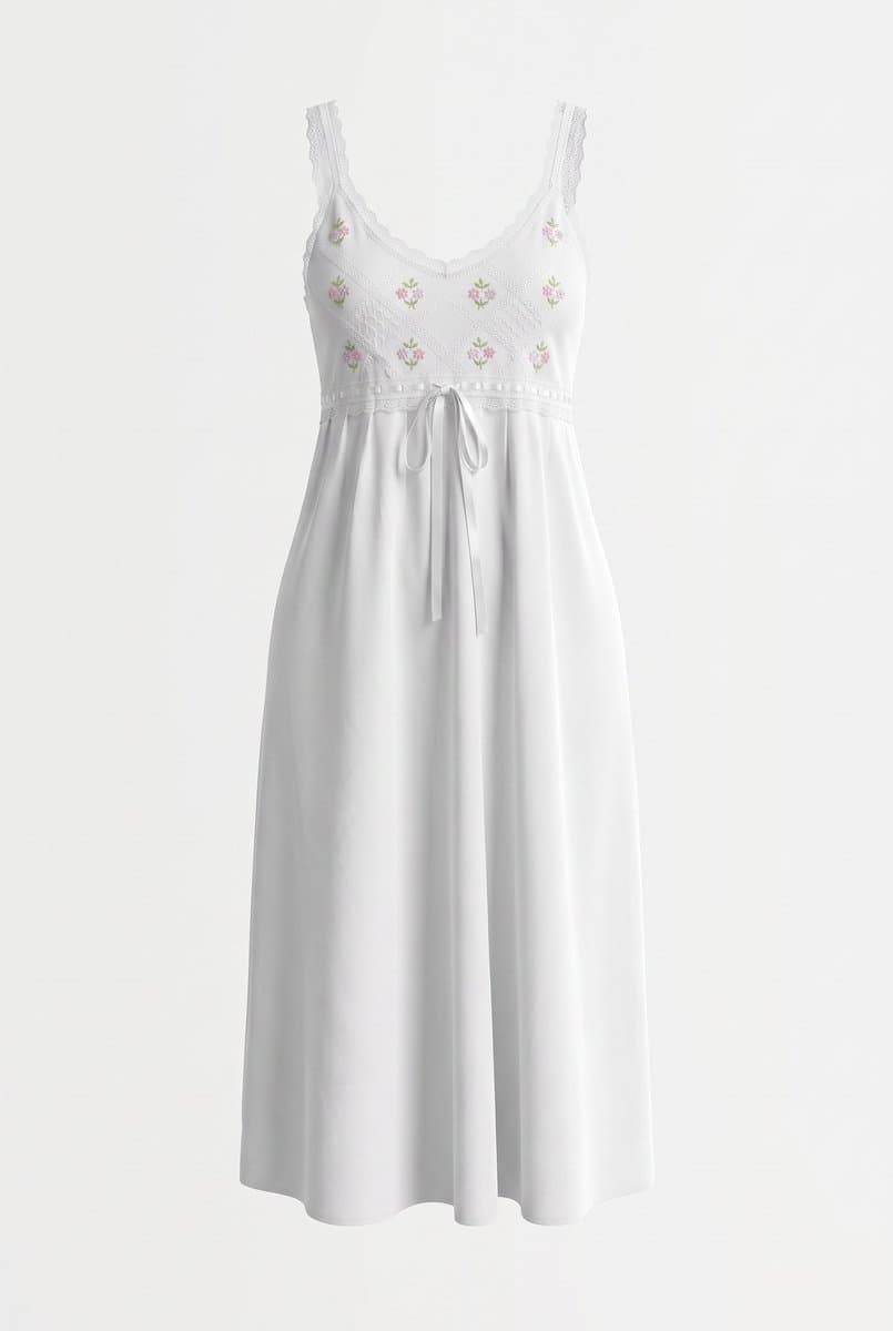 Camisola Branca Algodao, Branco, tamanho UN