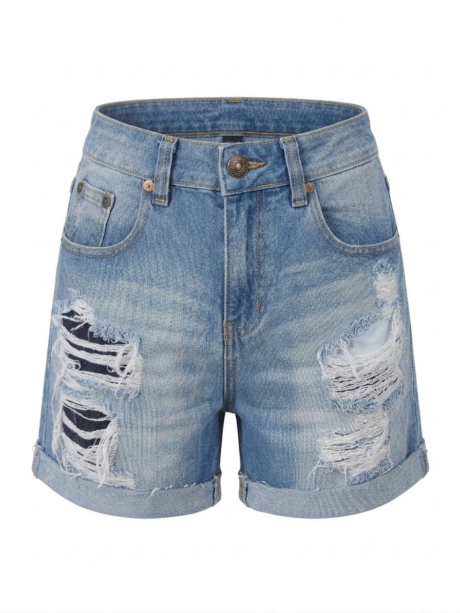Bermuda Jeans Be Free 38, Azul, tamanho 38