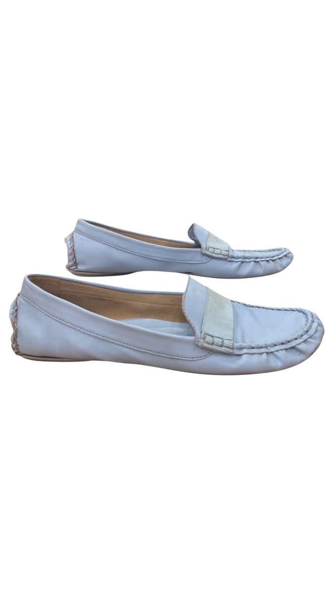 Mocassim Azul Ana Capri, Ana Capri, Azul, tamanho 38
