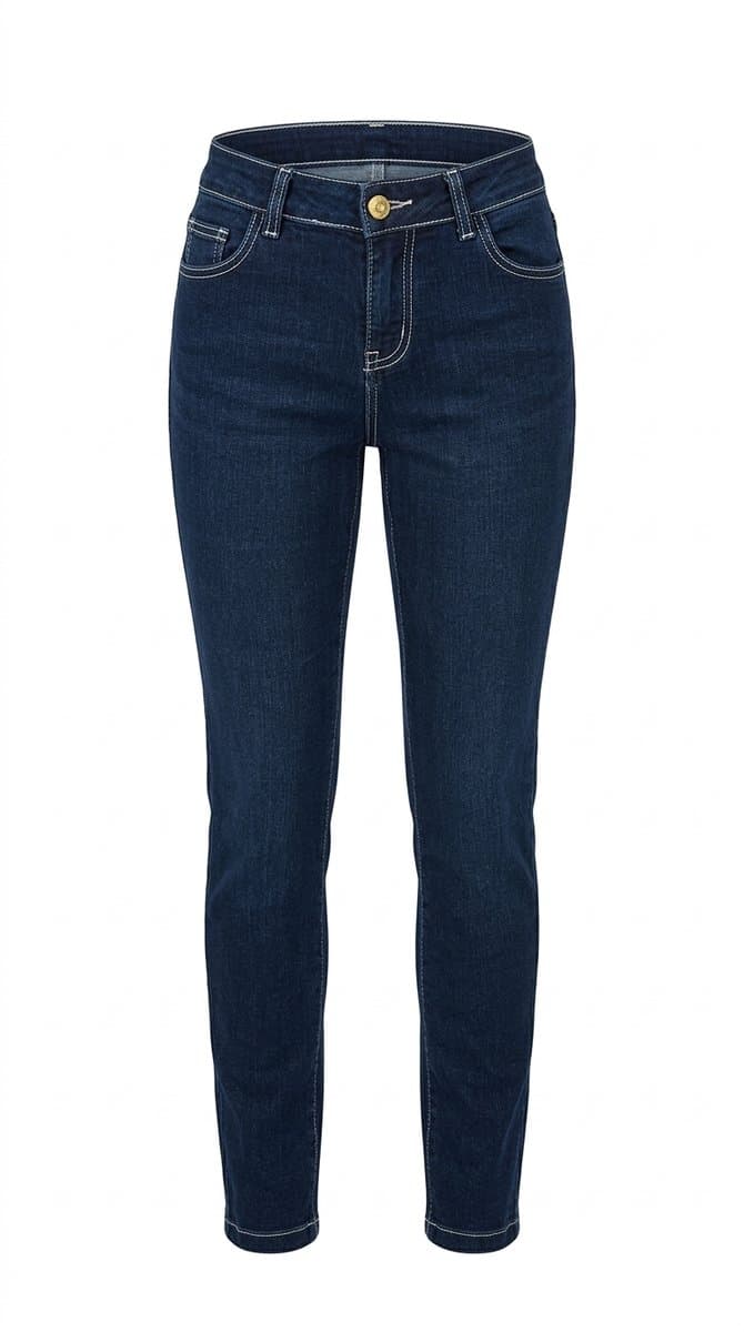 Jeans Mofficer 40, M.Officer, Azul, tamanho 40