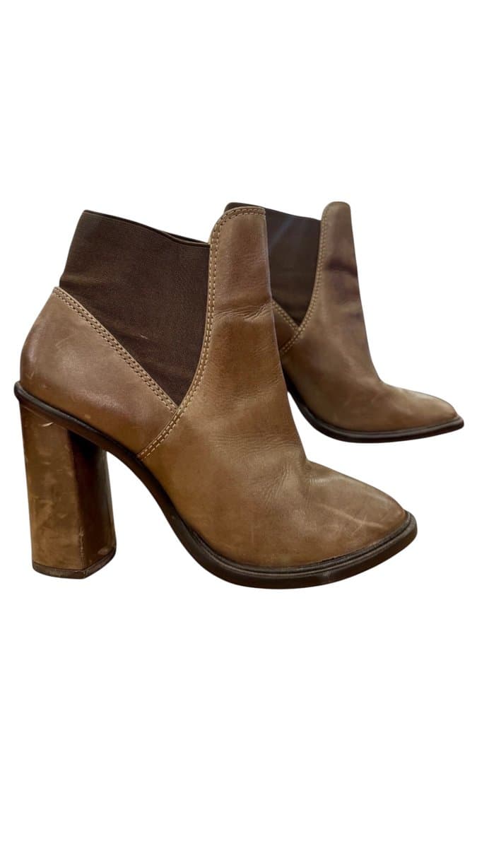 Bota Schutz Marrom 36, Schutz, Marrom, tamanho 36