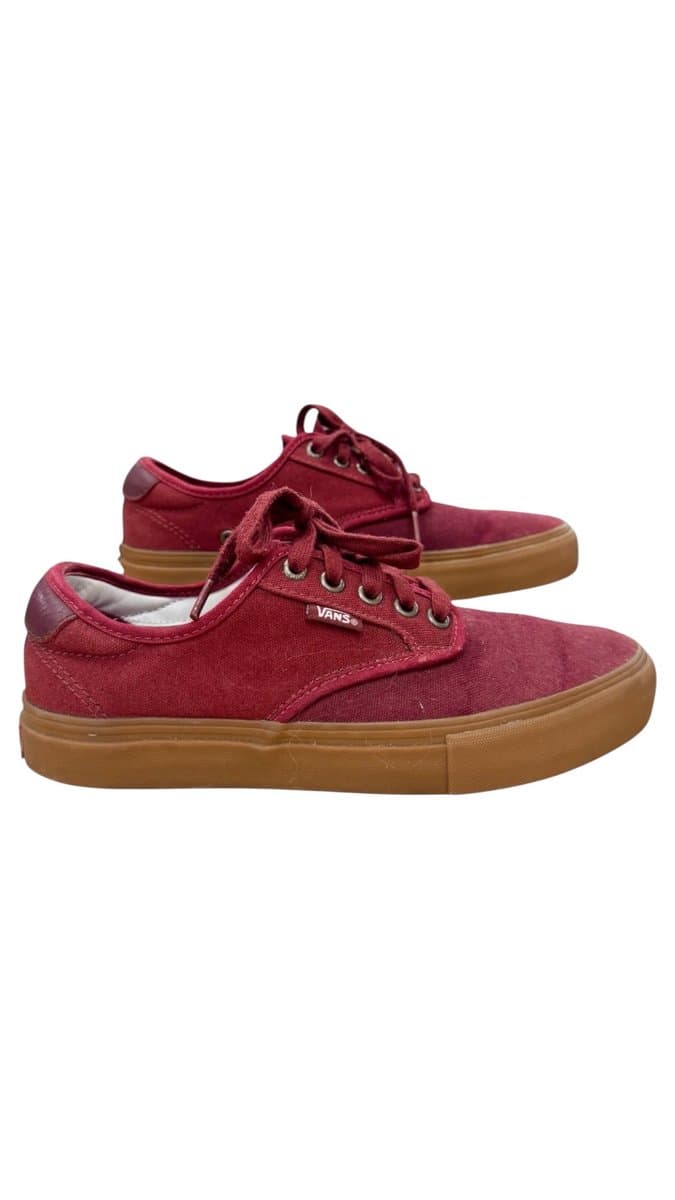 Tenis Vans Marsala 36, Vans, Bordô, tamanho 36