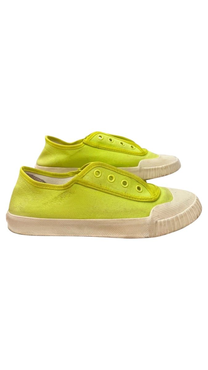 Tenis Lima Schutz 36, Schutz, Verde-limão, tamanho 36