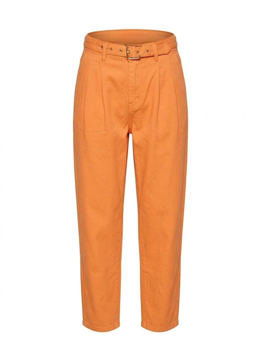 Calça Salmao Alcance 42, Alcance, Coral-claro, tamanho 42