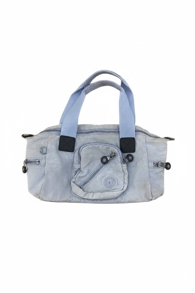 Bolsa Azul Clara Kipling, Kipling, Azul, tamanho Não informado