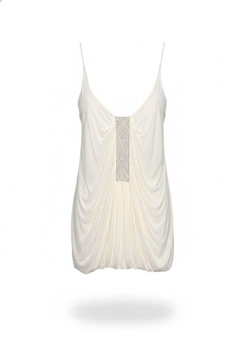 Blusa Off Bobo M, Bo.Bô, Branco, tamanho M