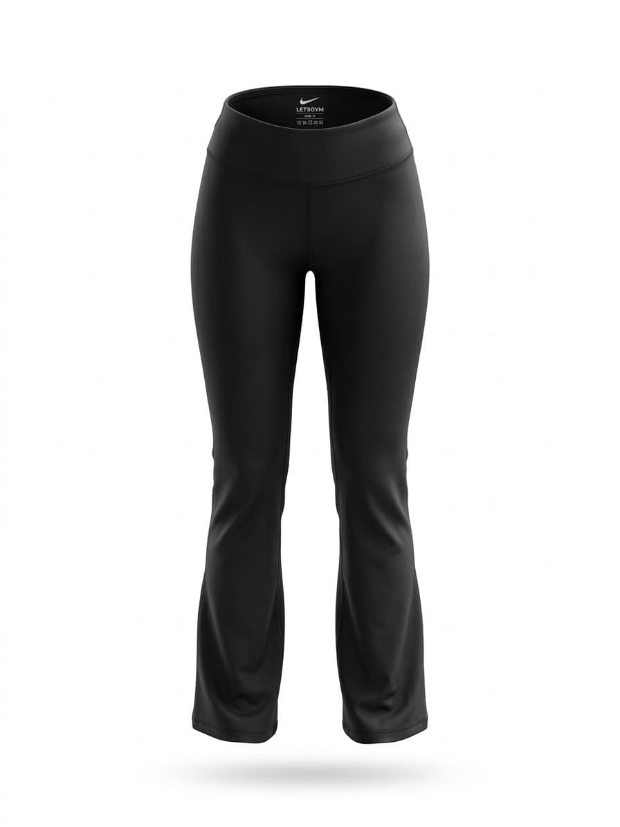 Calça Preta Nike P, Nike, Preto, tamanho P
