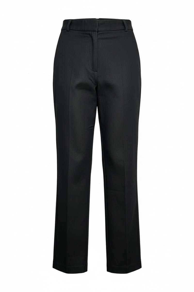 Calça Social Preta Cortelle 42, Cortelle, Preto, tamanho 42