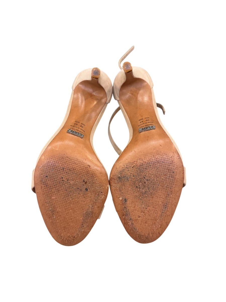 Sandalia Nude Schutz 39, Schutz, Nude, tamanho 39 — foto 2