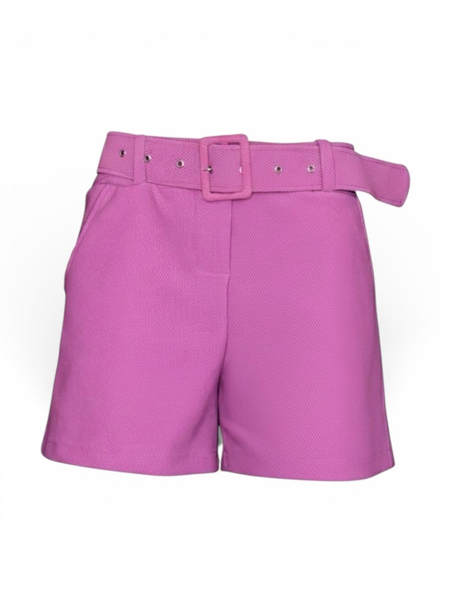Shorts Fucsia G, Fúcsia, tamanho G