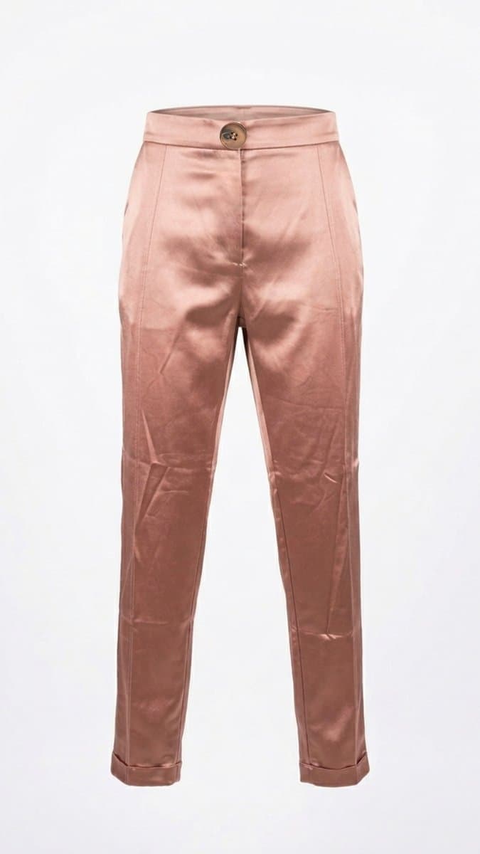 Calça Cobre Kimika GG, Kimika, Rosa-claro, tamanho GG
