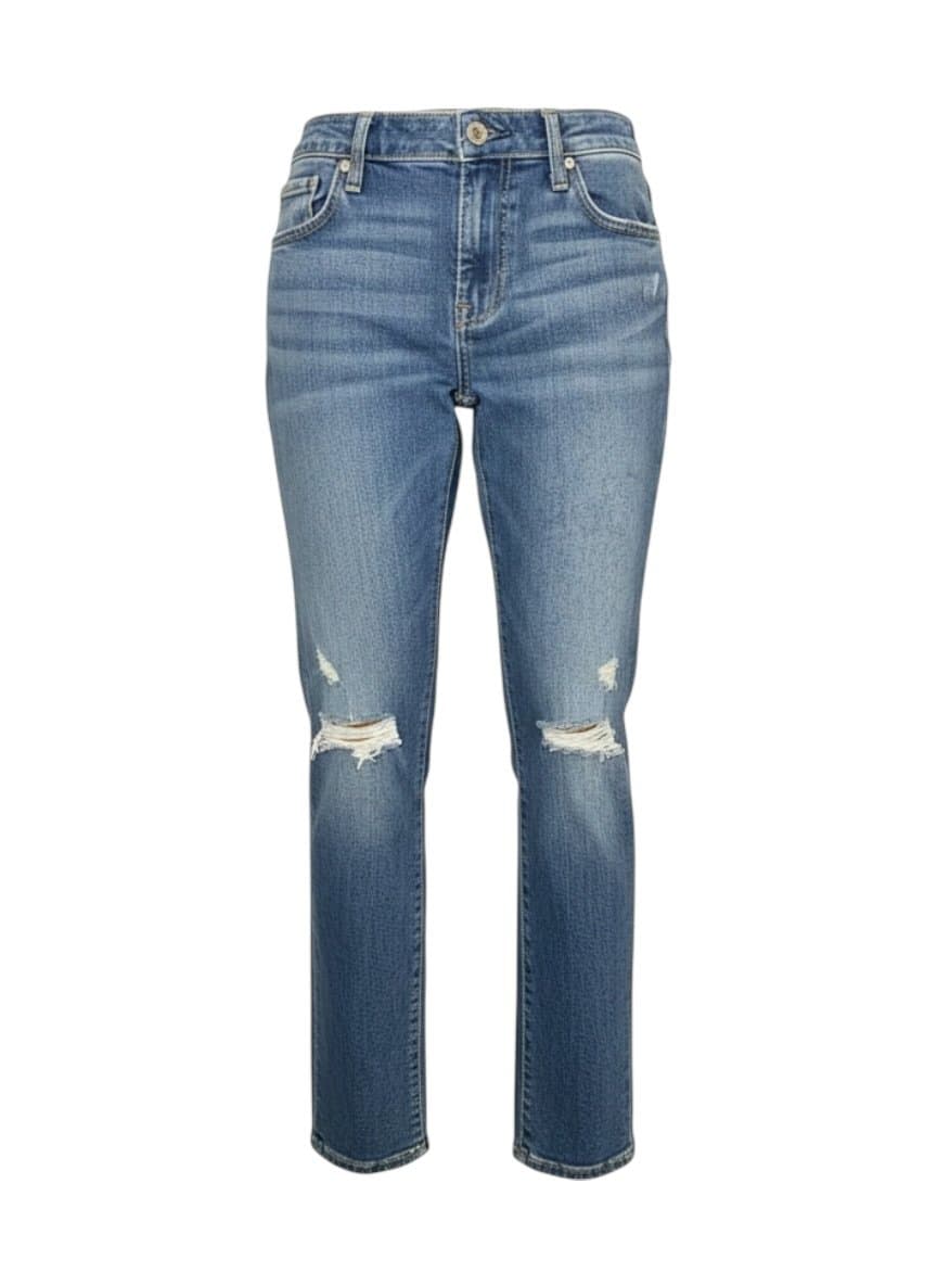 Jeans Gap Skinny 34, GAP, Azul, tamanho 34