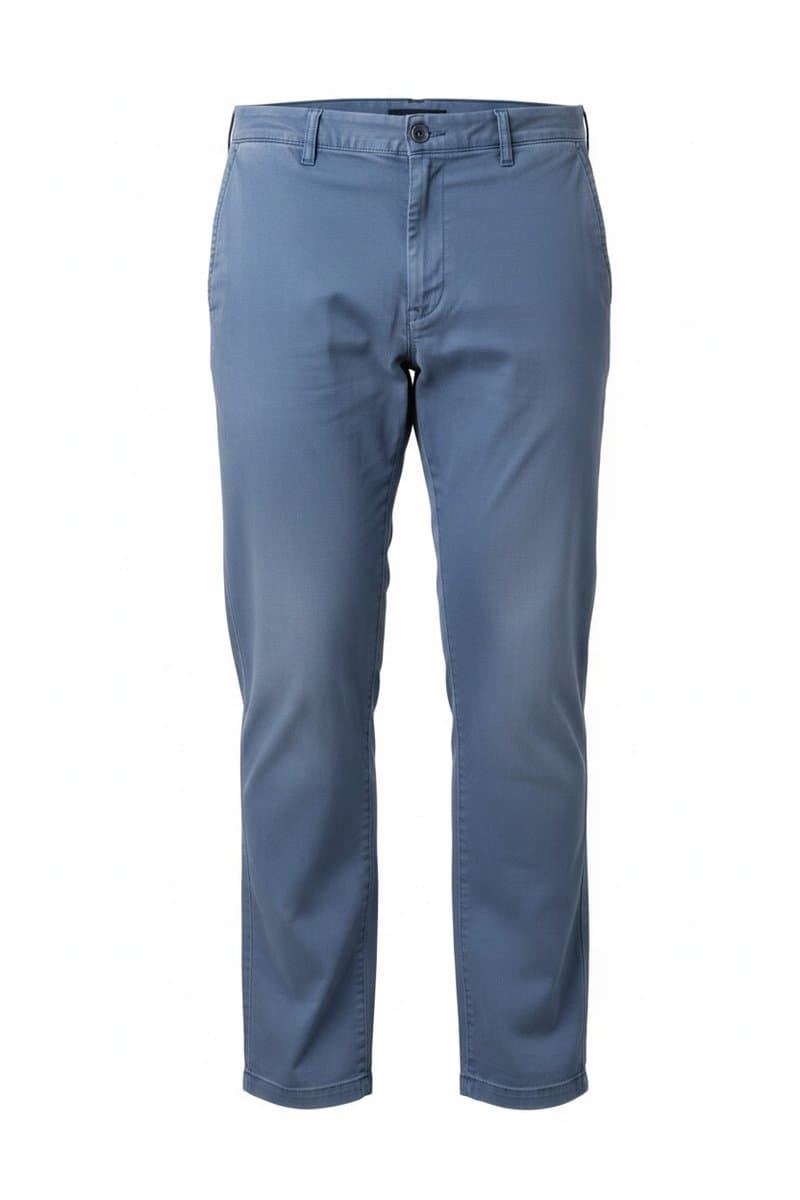Calça Sarja Azul Tommy, Tommy Hilfiger, Azul, tamanho 48