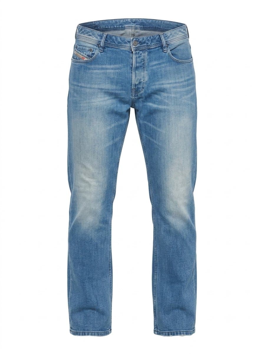 Calça Jeans Zatiny Diesel, Diesel, Azul, tamanho 48