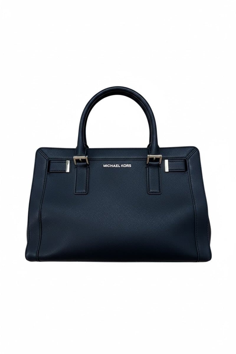 Bolsa Preta Michael Kors, Michael Kors, Preto, tamanho Não informado