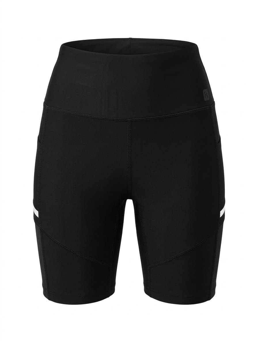 Bermuda Preta Hind P, Preto, tamanho P