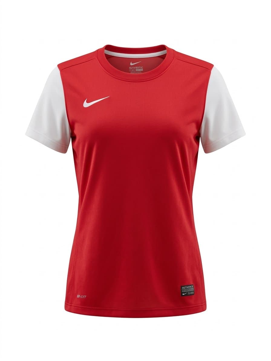 Tee Verm Nike P, Nike, Vermelho, tamanho P