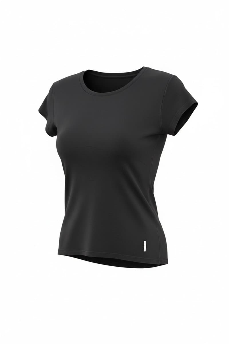 Tee Preta Oxer P, Oxer, Preto, tamanho P