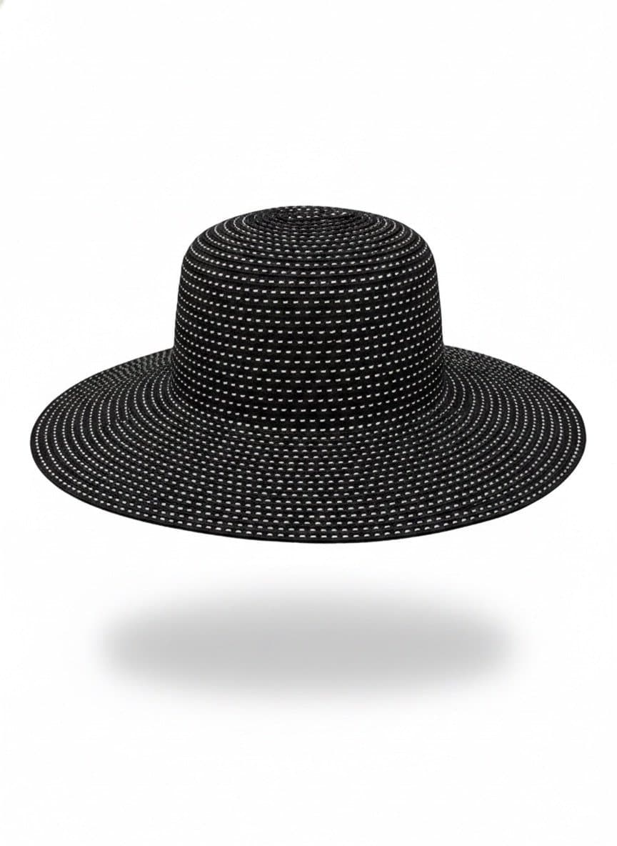 Chapeu PB, Preto, tamanho Não informado