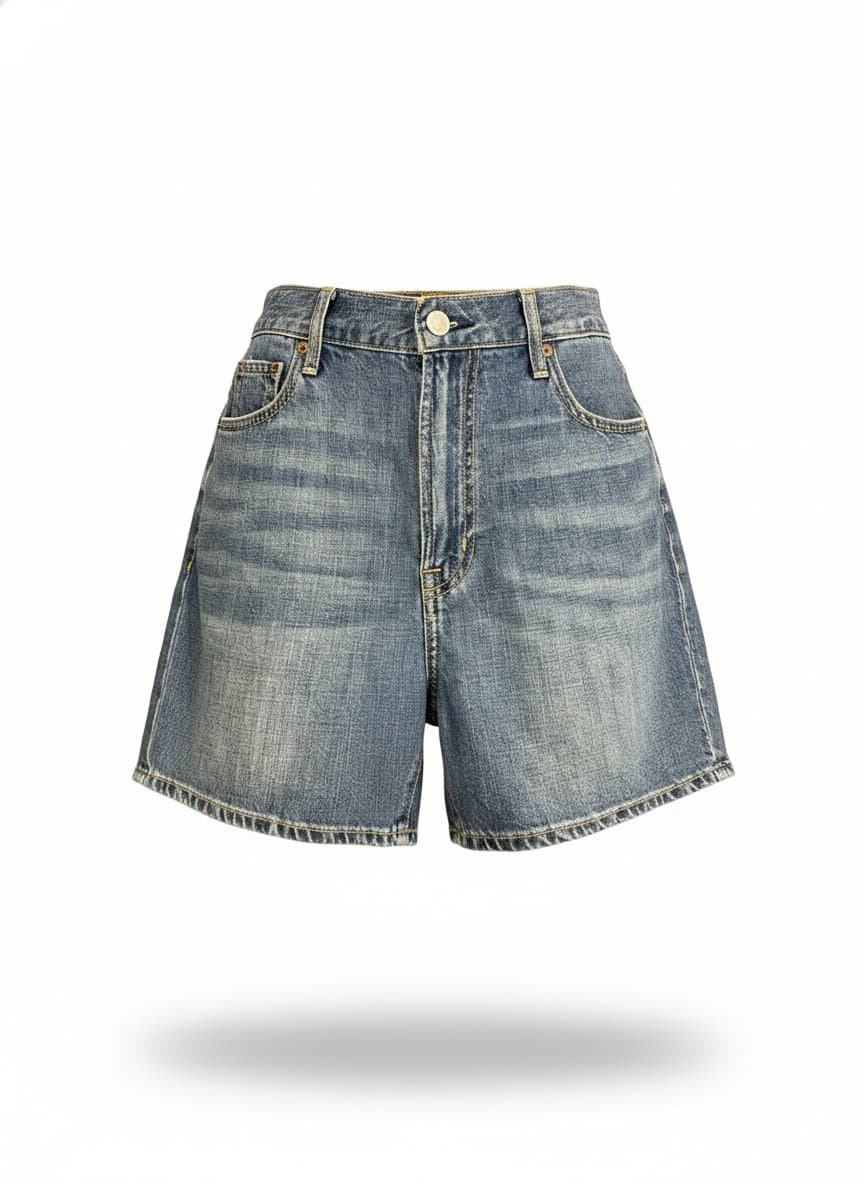 Bermuda Jeans Gap 36, GAP, Azul, tamanho 36