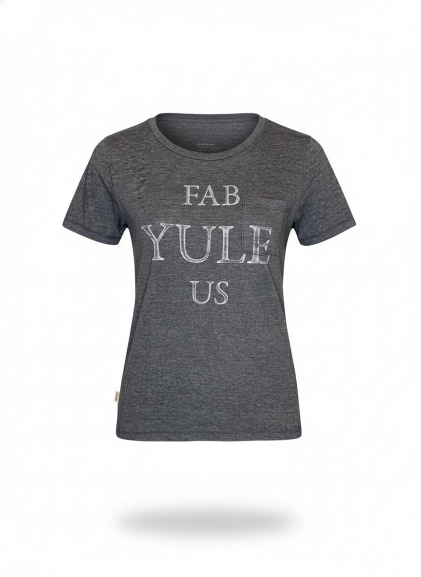 Tee Mescla Abercrombie PP, Abercrombie & Fitch, Cinza, tamanho PP