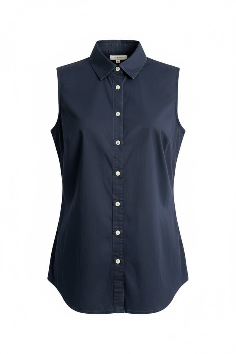 Camisa Marinho Tommy PP, Tommy Hilfiger, Azul-marinho, tamanho PP