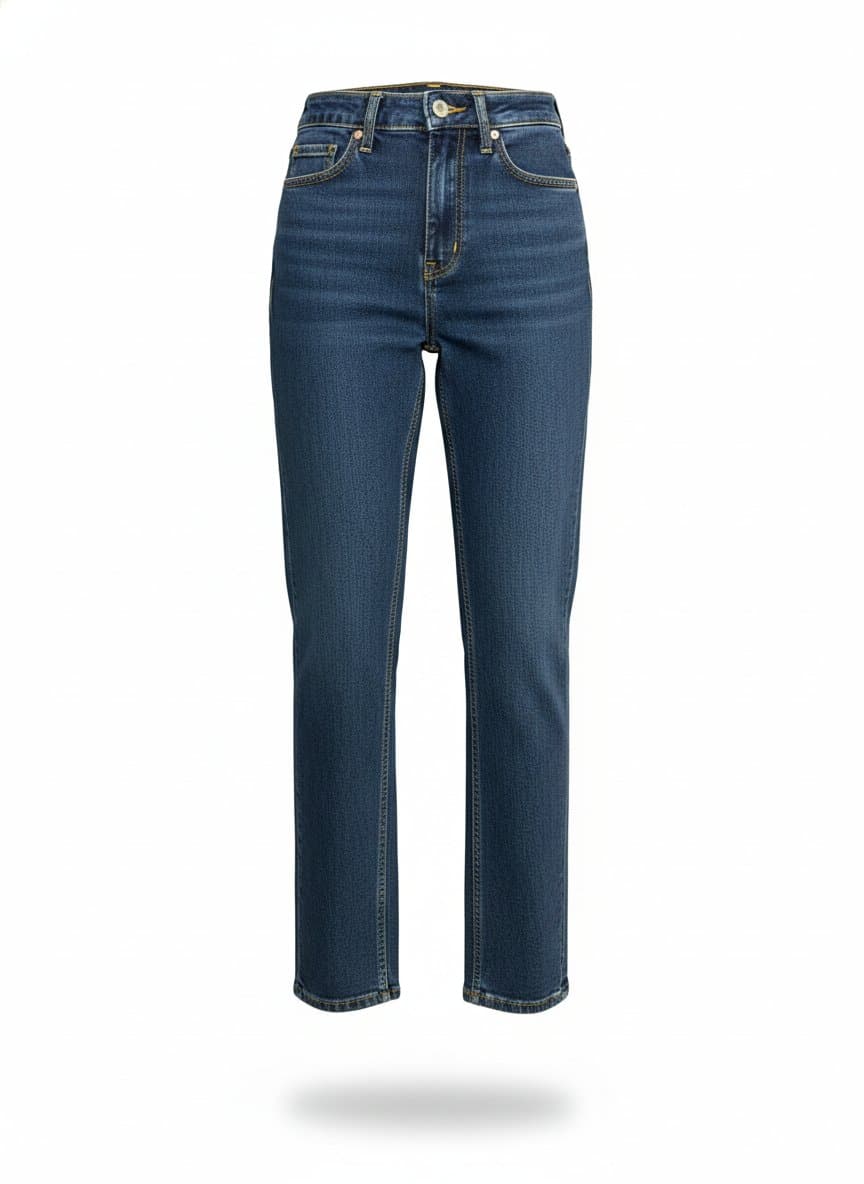 Jeans Skinny Hm 36, H&M, Azul, tamanho 36