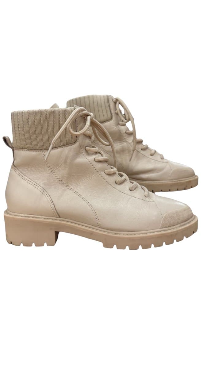 Bota Off Arezzo 36, Arezzo, Branco, tamanho 36