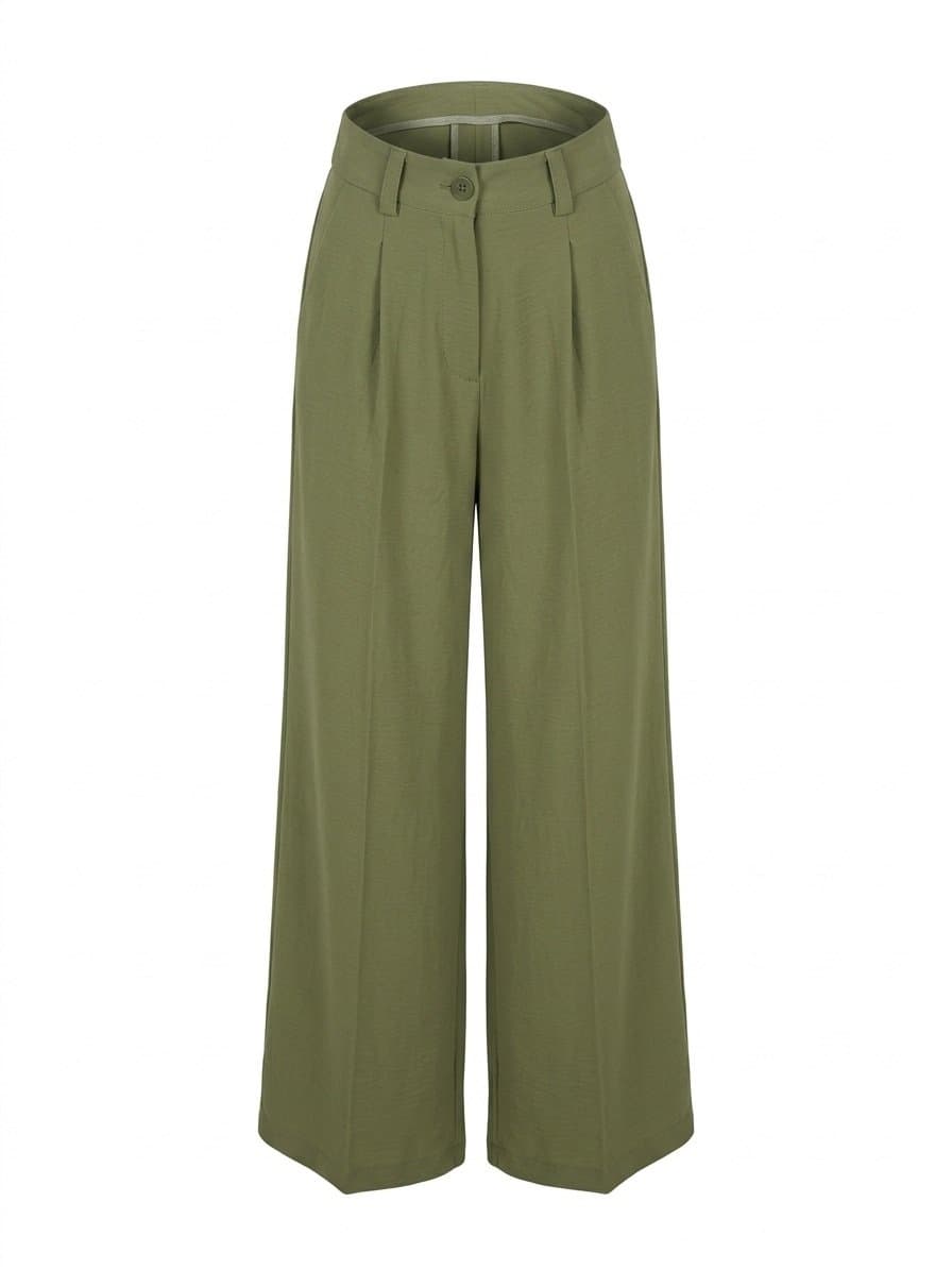 Pantalona Militar Jak P, Verde-musgo, tamanho P