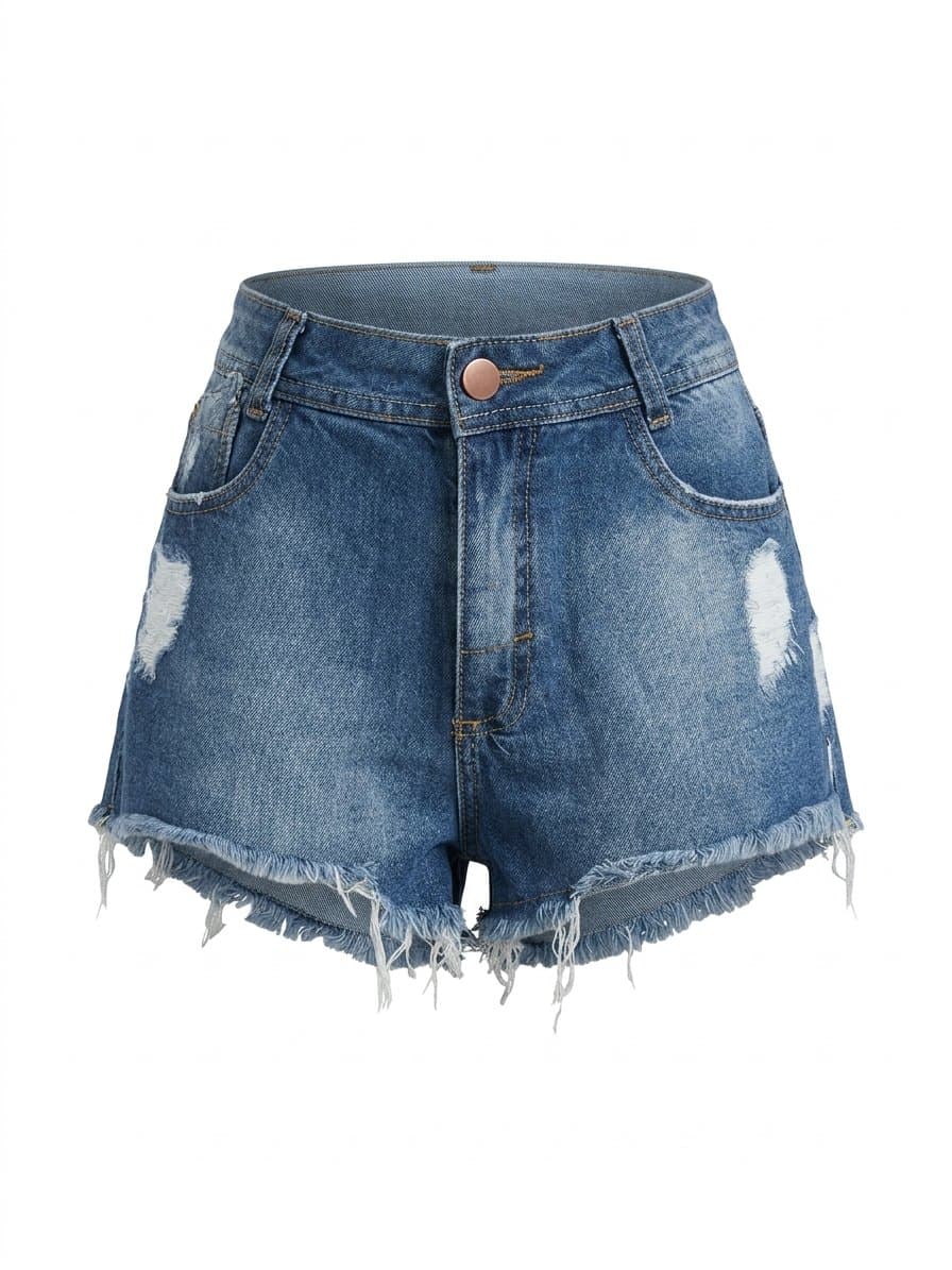 Shorts Macross 46, Azul, tamanho 46