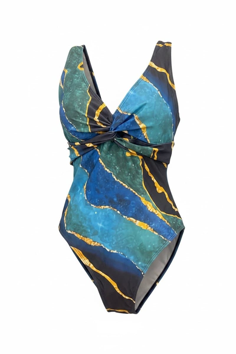 Conjunto Praia Maio+canga, Estampada, tamanho G