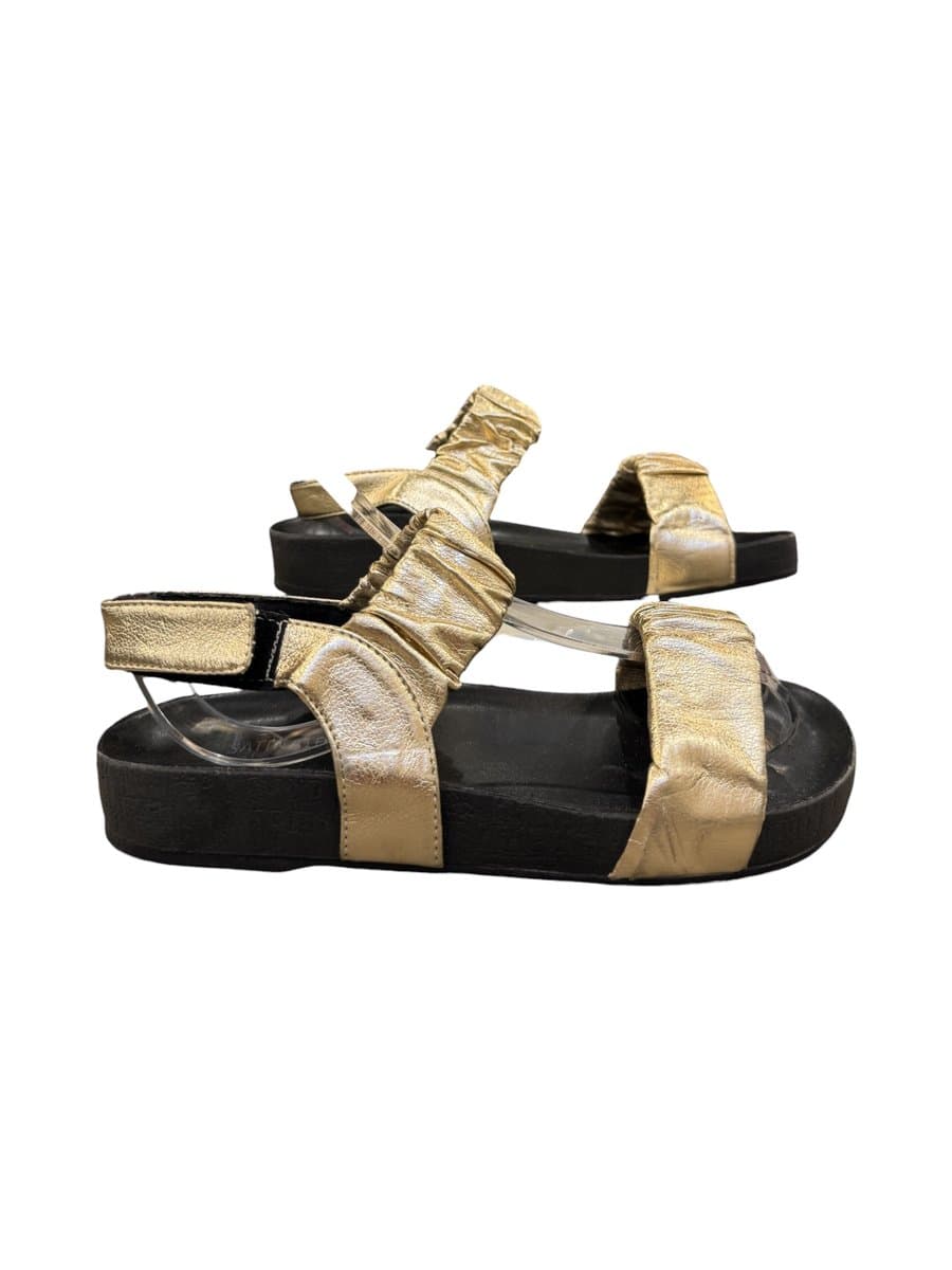 Papete Dourada Santinatto, Santinatto, Dourado, tamanho 35
