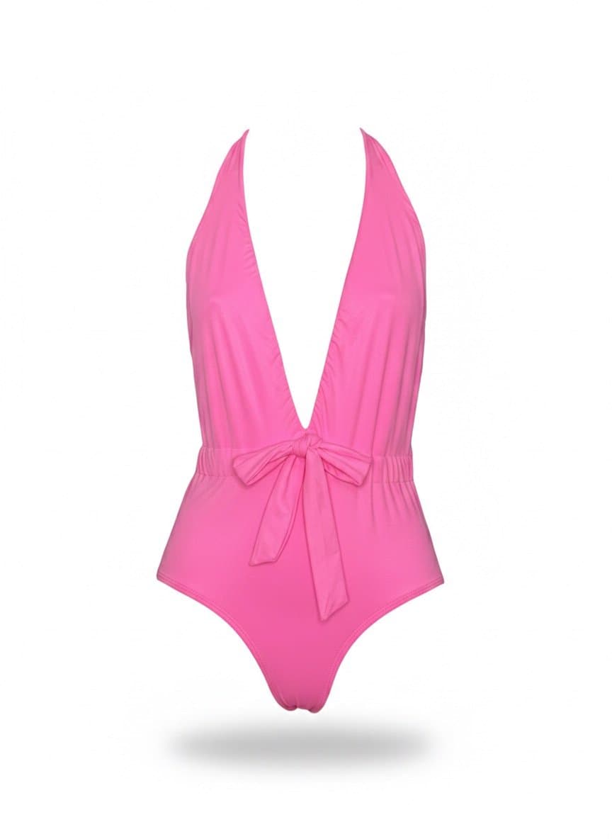 Body Neon Rosa Bardoh P, Bardoh, Rosa, tamanho P