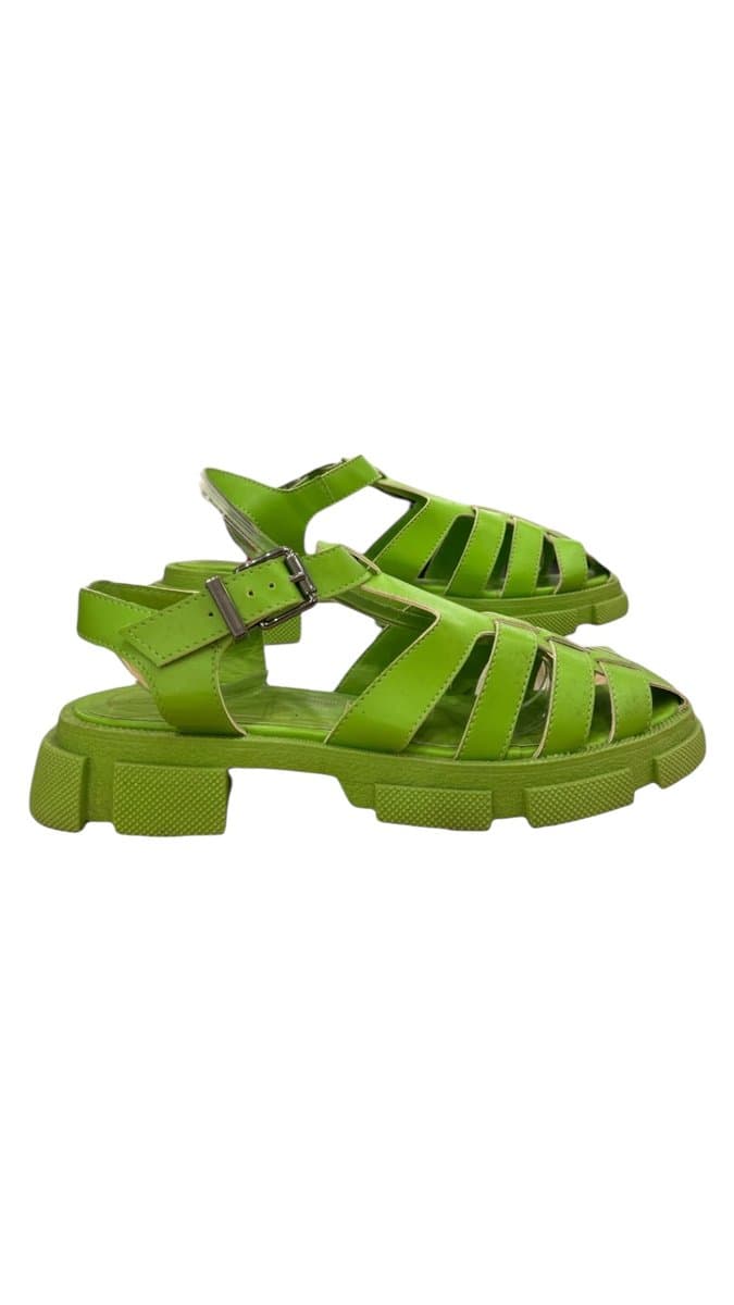 Fisherman Verde Offline 37, Offline, Verde, tamanho 37