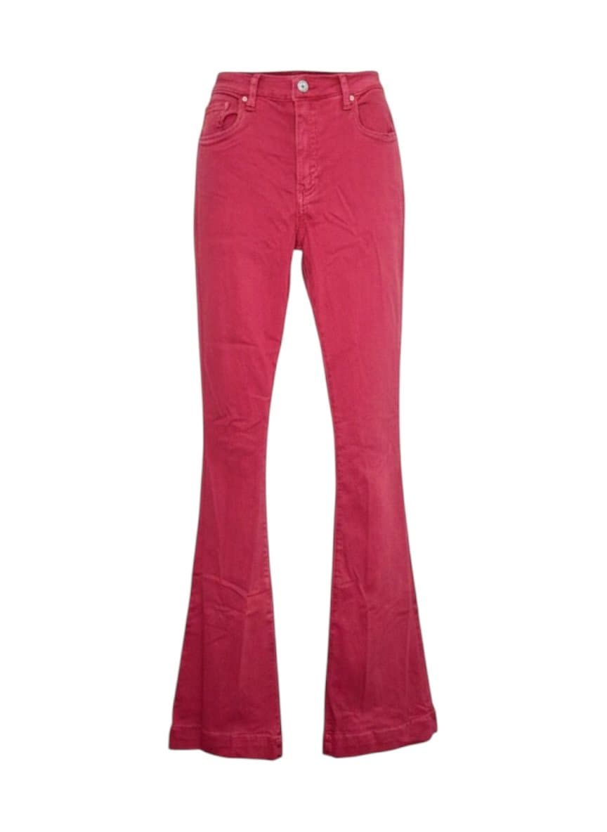 Calça Vermelha Animale 36, Animale, Vermelho, tamanho 36
