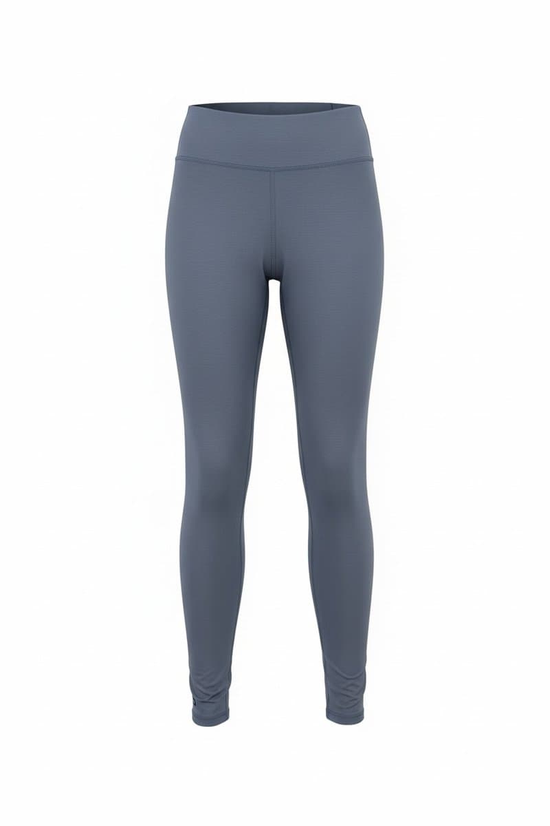 Legging Chumbo Malha K2b M, Cinza-escuro, tamanho M