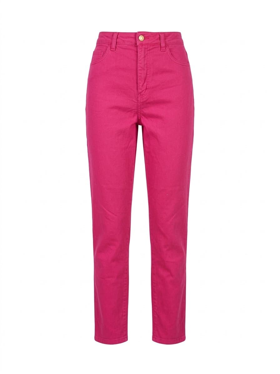 Calça Skinny Marsala Farm, Farm, Bordô, tamanho 40